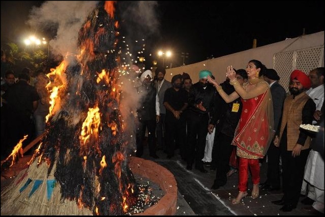 Lohri: Celebrating Makar Sankranti Across India