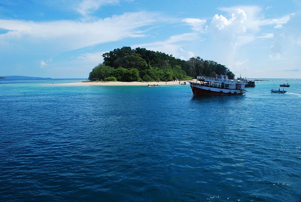 Places to visit in Port Blair