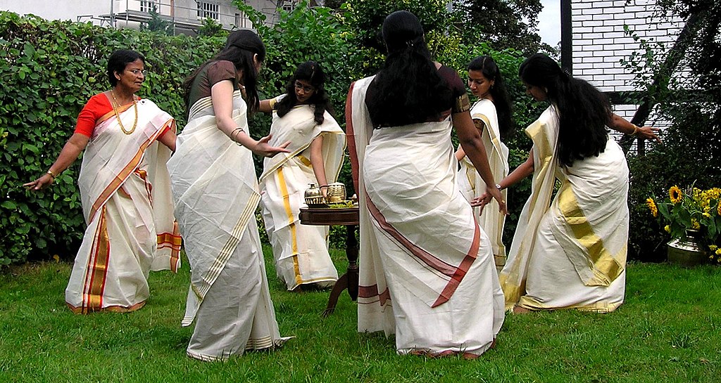 Onam attire: Kerala Onam Festival