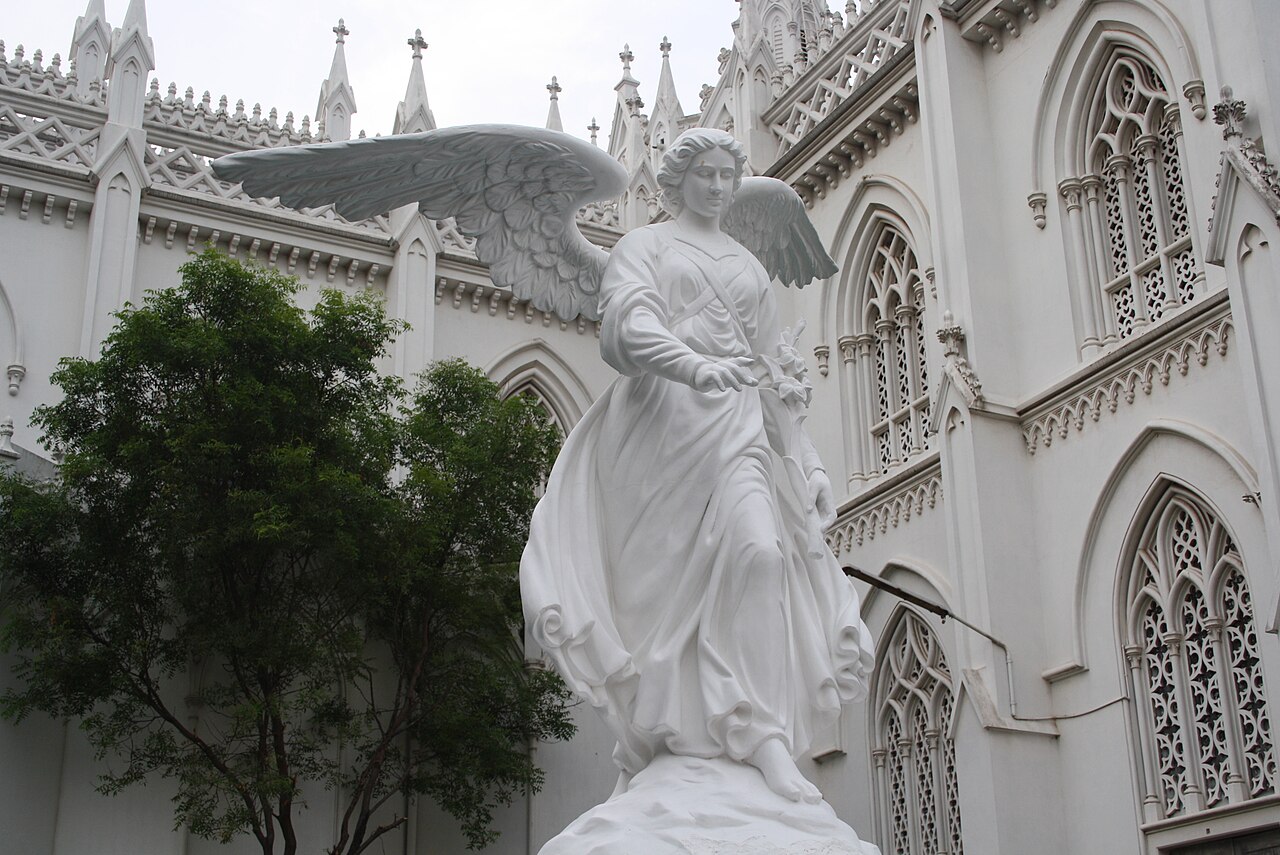 Our Lady of Dolours Basilica, Thrissur: Famous Churches in Kerala