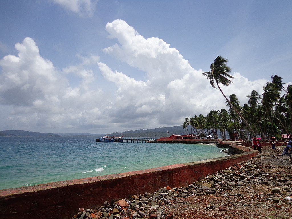 Ross Island: Places to visit in Port Blair