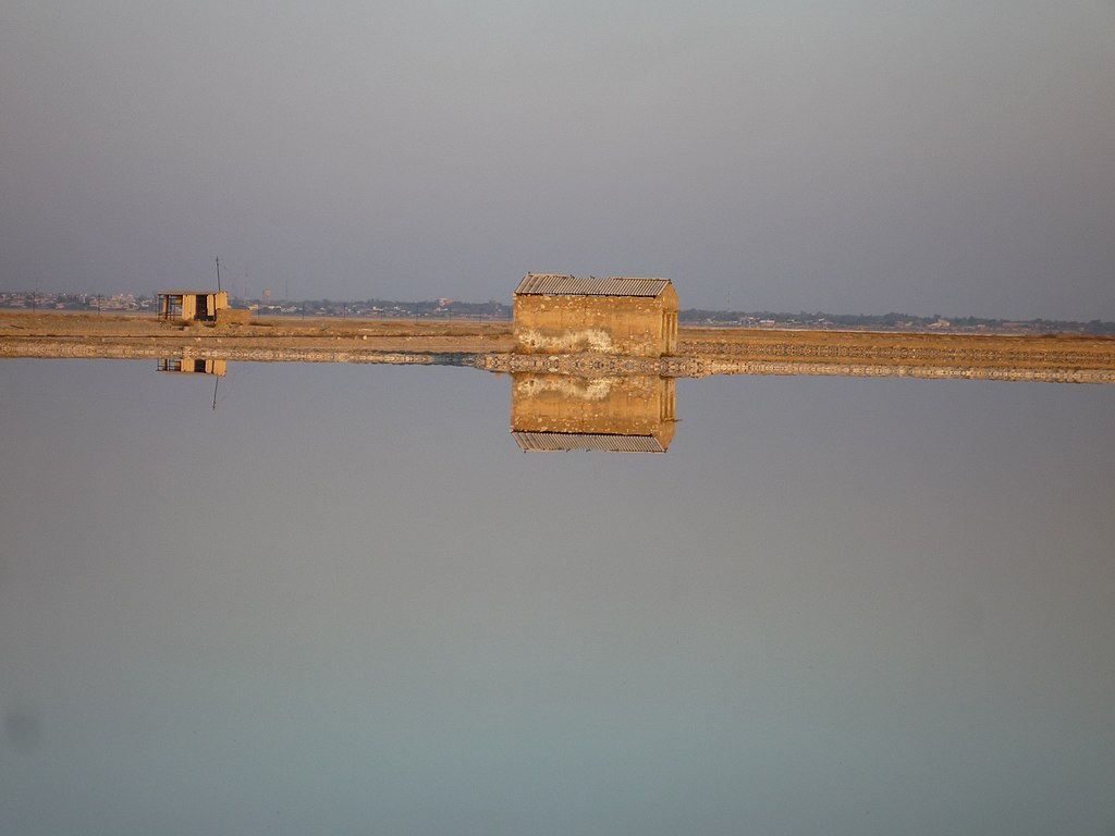 Sambhar Lake, Rajasthan: India's Most Beautiful Salt Lakes