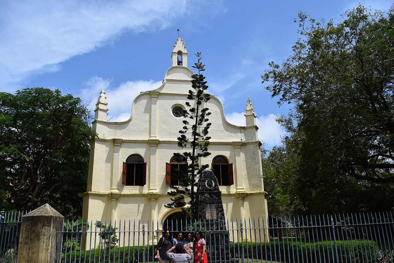 St. Francis Church, Kochi: Famous Churches in Kerala