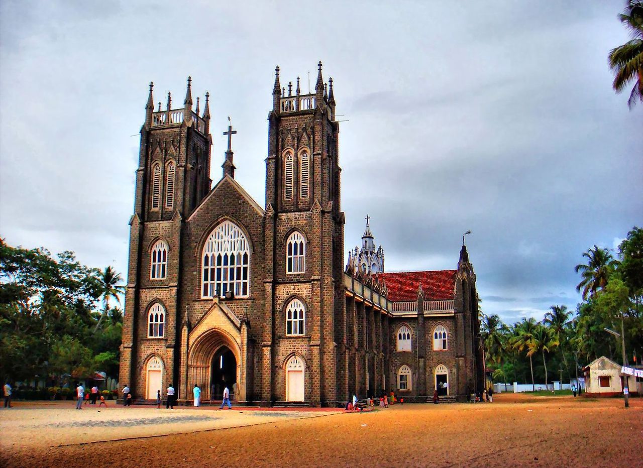 St. Sebastian's Church, Arthunkal