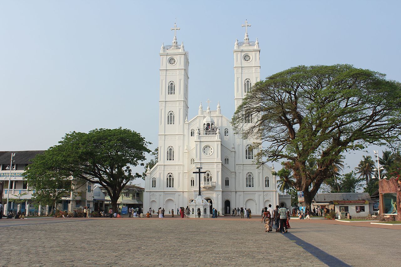 Vallarpadam Church, Kochi: Famous Churches in Kerala