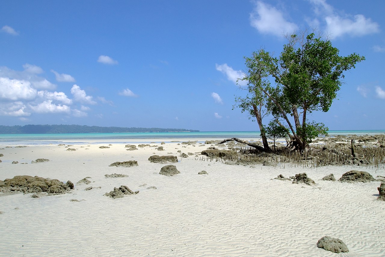 Andaman and Nicobar Islands