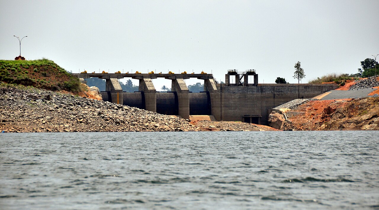 Banasura Sagar Dam