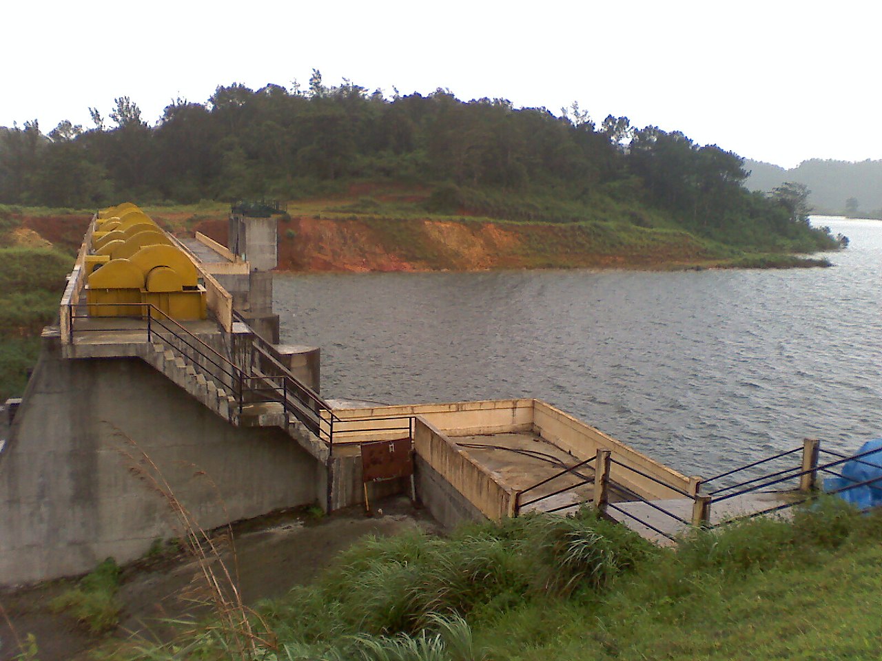 Banasura Sagar Dam in Wayanad