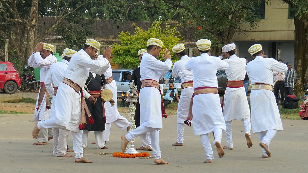 Rich Culture of Kodavas through Folk Dances in Coorg