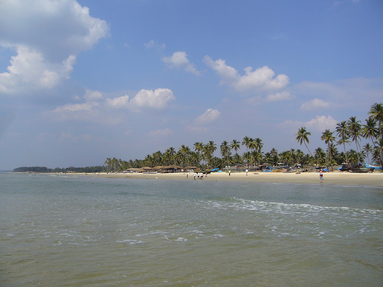 Goa: Best Beaches in India to Visit