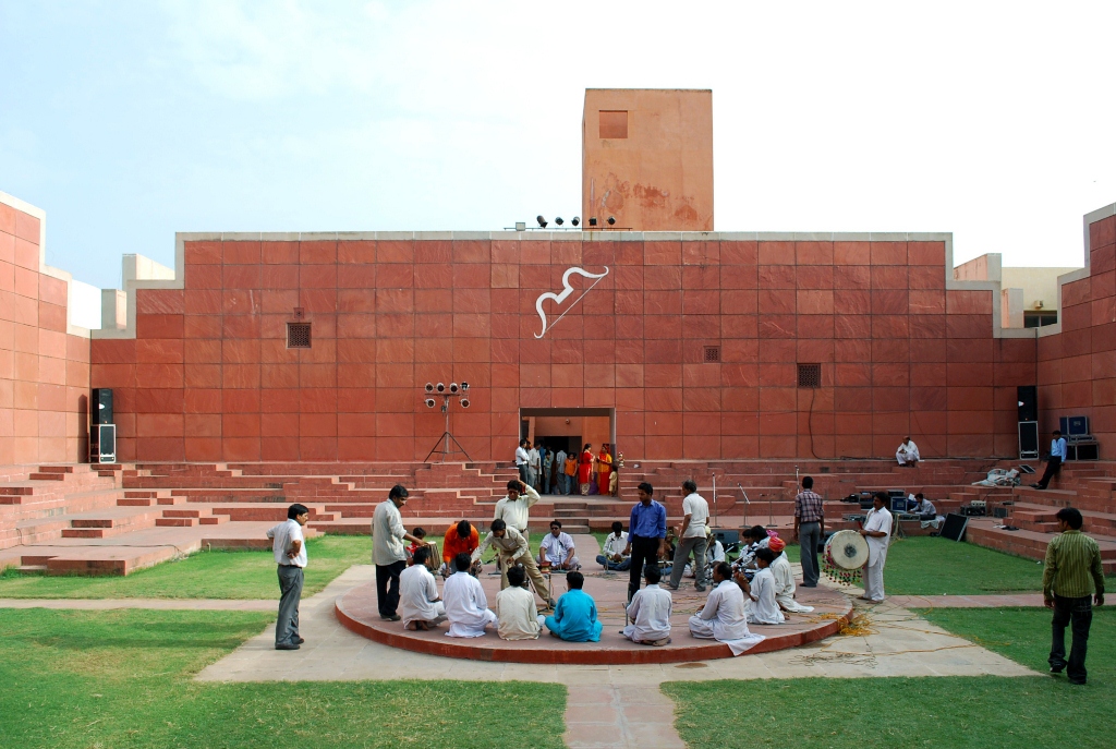 Jawahar Kala Kendra, Jaipur