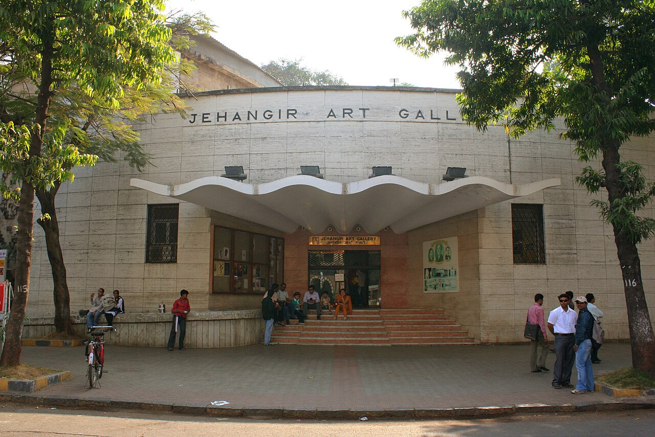 Jehangir Art Gallery, Mumbai: Art Lover's Guide to India