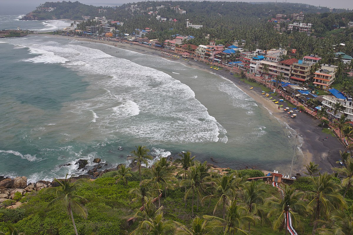 Kovalam: Best Beaches in India to Visit