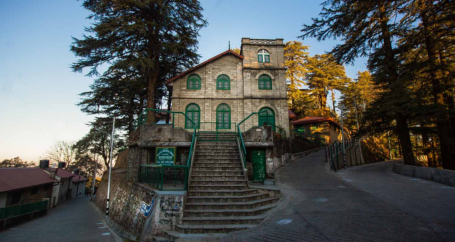 Rokeby Manor: Best Homestays in Mussoorie