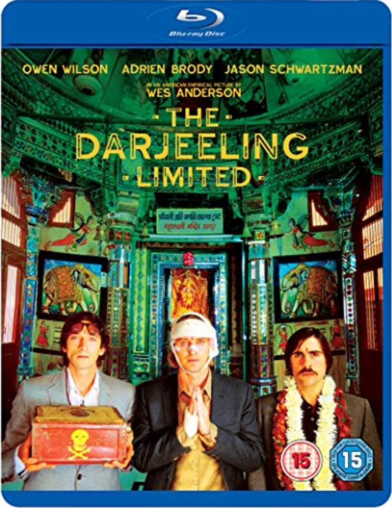 The Darjeeling Limited (2007)