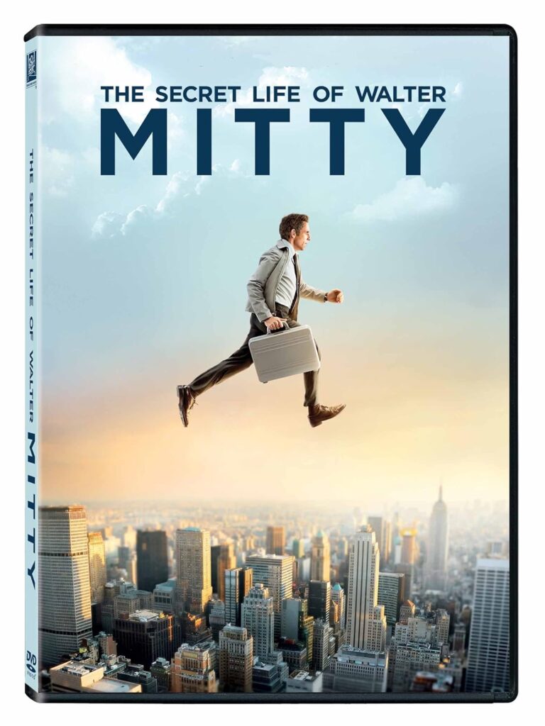 The Secret Life of Walter Mitty (2013)