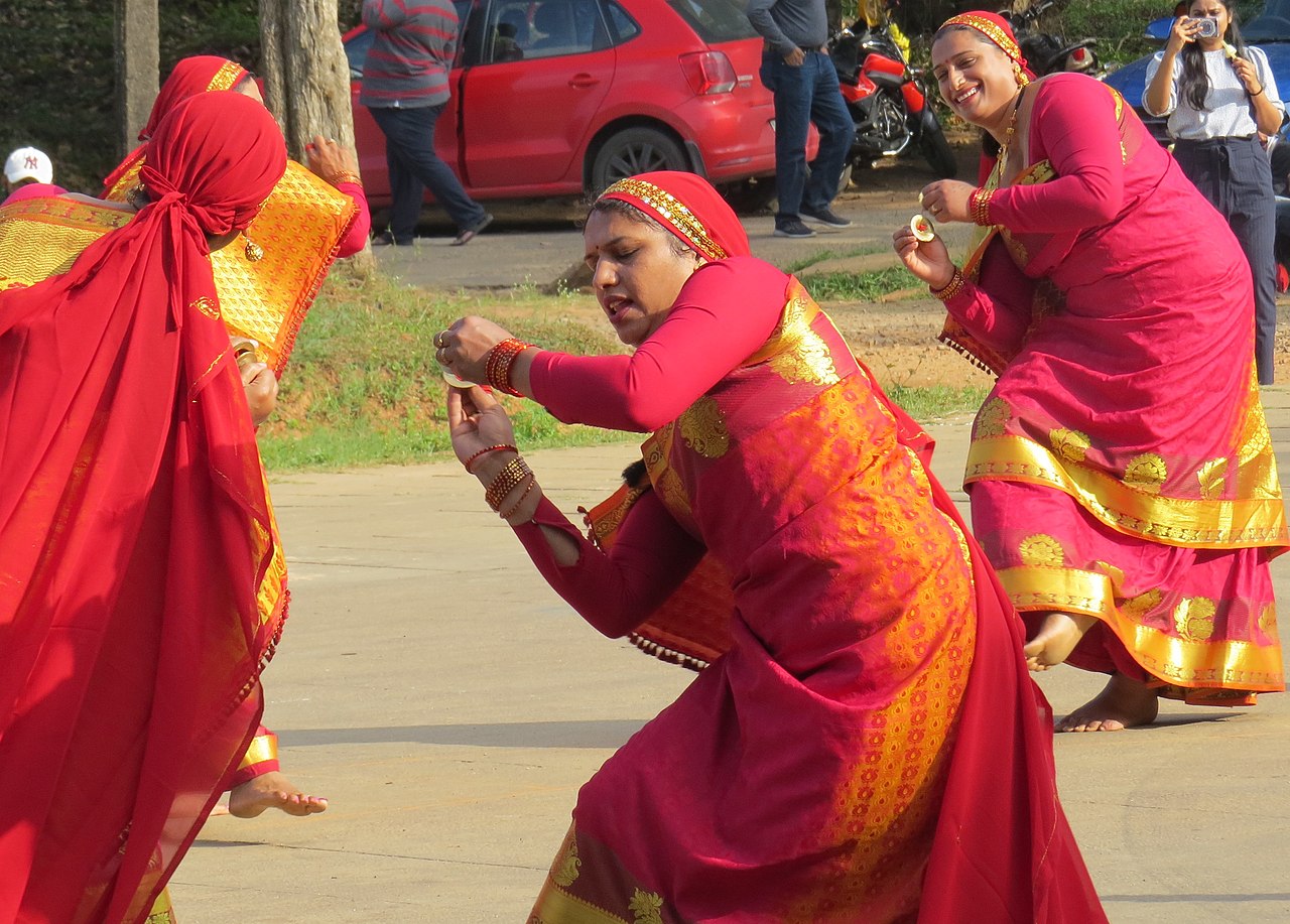 Ummattat: Rich Culture of Kodavas through Folk Dances