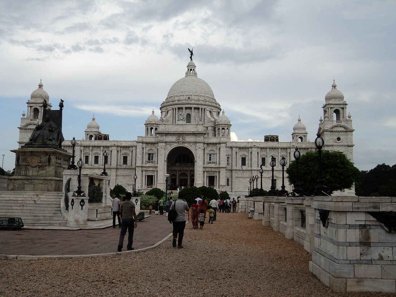 Victoria Memorial, Kolkata